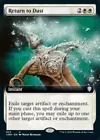 Return to Dust