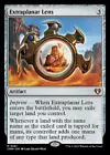 Prismatic Lens