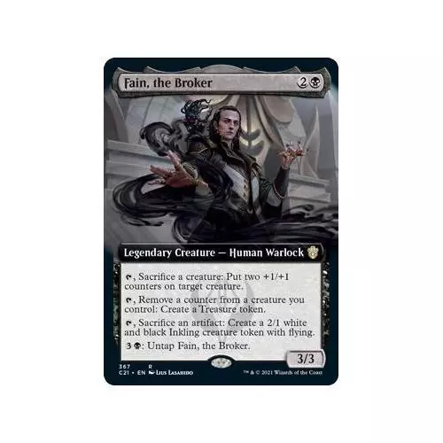 Fain, the Broker