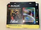 Scrappy Survivors Commander Deck