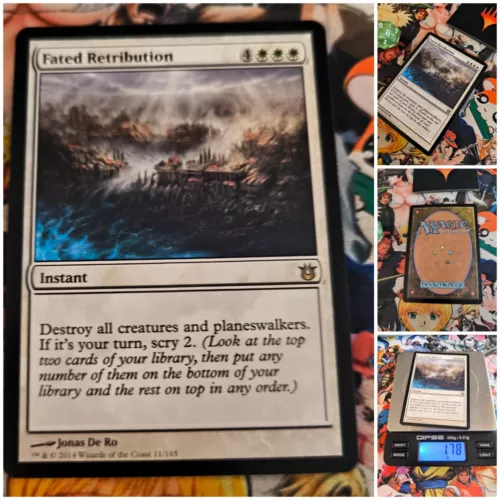 Fated Retribution
