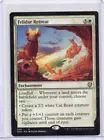 Austere Command [Foil] #