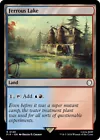 Ferrous Lake #