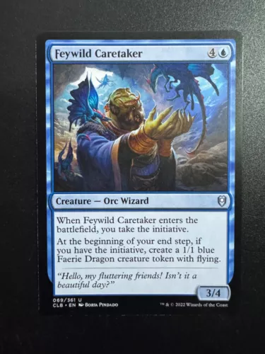 Feywild Caretaker #