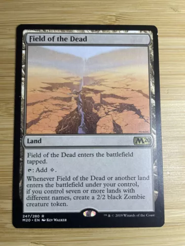 Field of the Dead #
