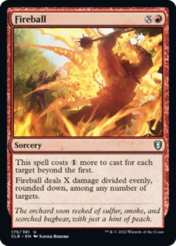Fireball [Foil] #