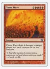 Flame Wave
