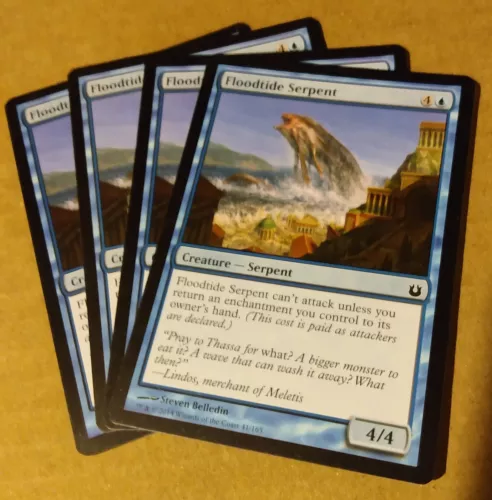 Floodtide Serpent
