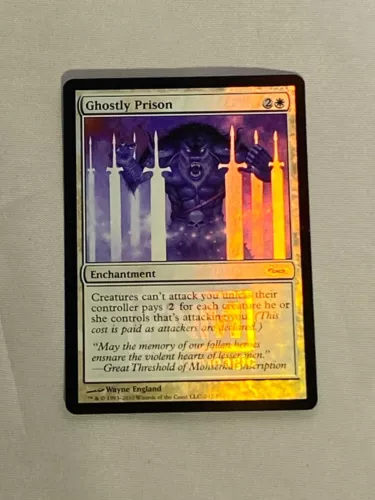 Ghostly Prison