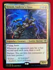 Kraum, Ludevic's Opus