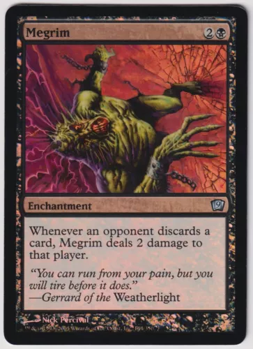 Megrim