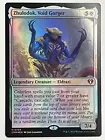 Gor Muldrak, Amphinologist