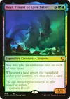 Aesi, Tyrant of Gyre Strait [Foil] #