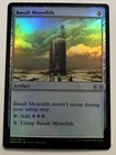Basalt Monolith