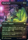 Blood Artist [Borderless] #