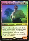 Bruse Tarl, Boorish Herder