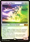 Cavalier of Dawn