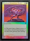 Circle of Protection: Black
