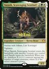 Yannik, Scavenging Sentinel
