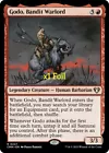 Godo, Bandit Warlord