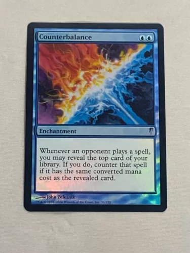 Counterbalance #