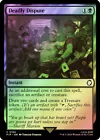 Deadly Dispute #