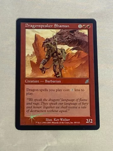 Pyrewild Shaman