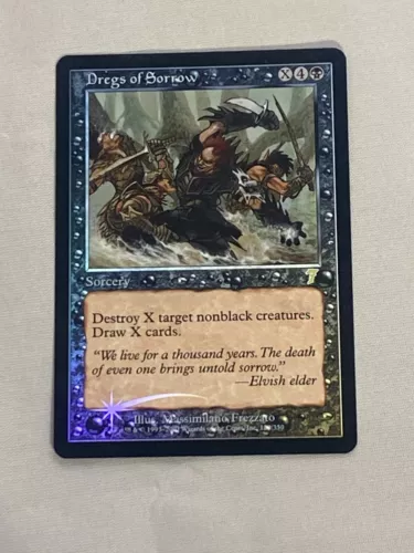 Dregs of Sorrow