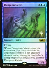 Dungeon Geists