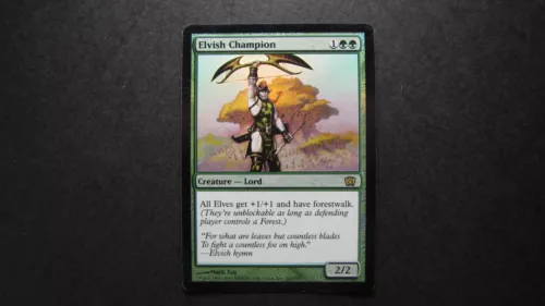 Elvish Champion