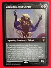 Gor Muldrak, Amphinologist