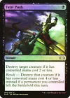 Fatal Push [Foil] #