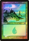 Island [Foil] #