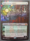 Karn, Living Legacy [Bordeless] #
