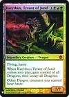 Karrthus, Tyrant of Jund