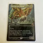 Luminous Broodmoth [Borderless Foil] #