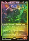 Marath, Will of the Wild