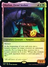 Mathas, Fiend Seeker #