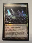 Shessra, Death's Whisper