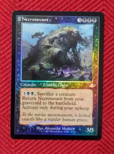 Necrosavant