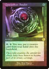 Quicksilver Amulet