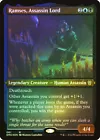 Ramses, Assassin Lord [Etched Foil] #