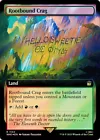 Rootbound Crag [Foil] #
