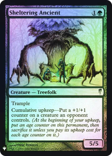 Klauth, Unrivaled Ancient [Foil] #