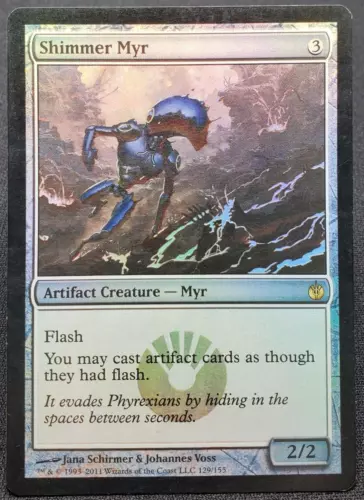 Shimmer Myr