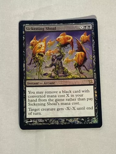 Sickening Shoal