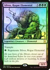Silvos, Rogue Elemental