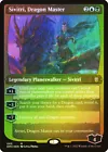Sivitri, Dragon Master [Etched Foil] #