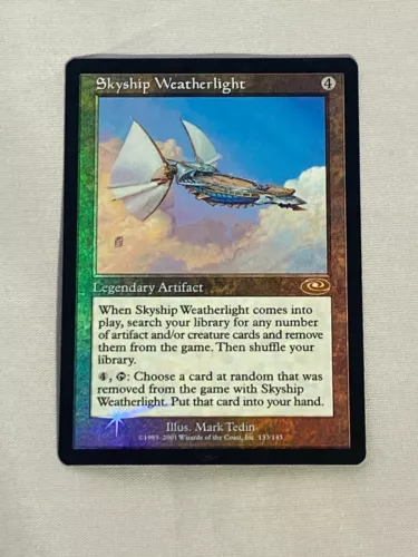 Weatherlight