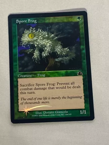 Spore Swarm